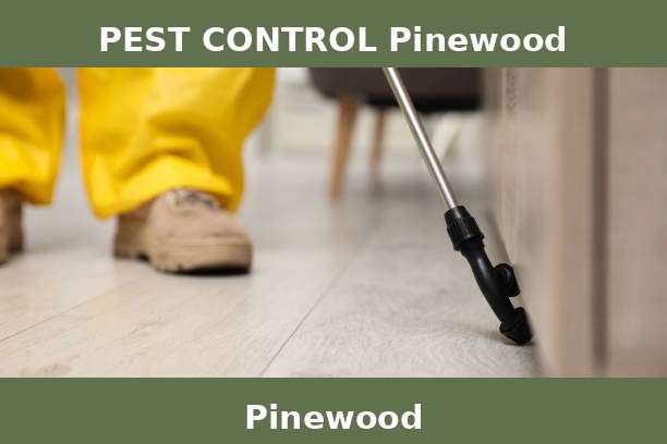 PEST CONTROL Pinewood